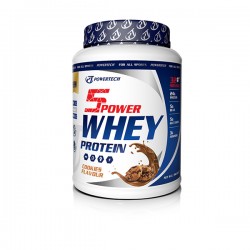  5Power Whey Protein 960 Gr 32 Servis Kurabiye Aromalı